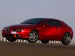 Alfa Romeo Brera 2005 года